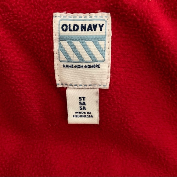 Old Navy Puffer Coat - Picture 5 of 5